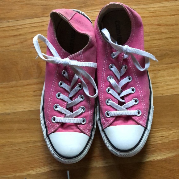 converse low tops - Picture 4 of 4